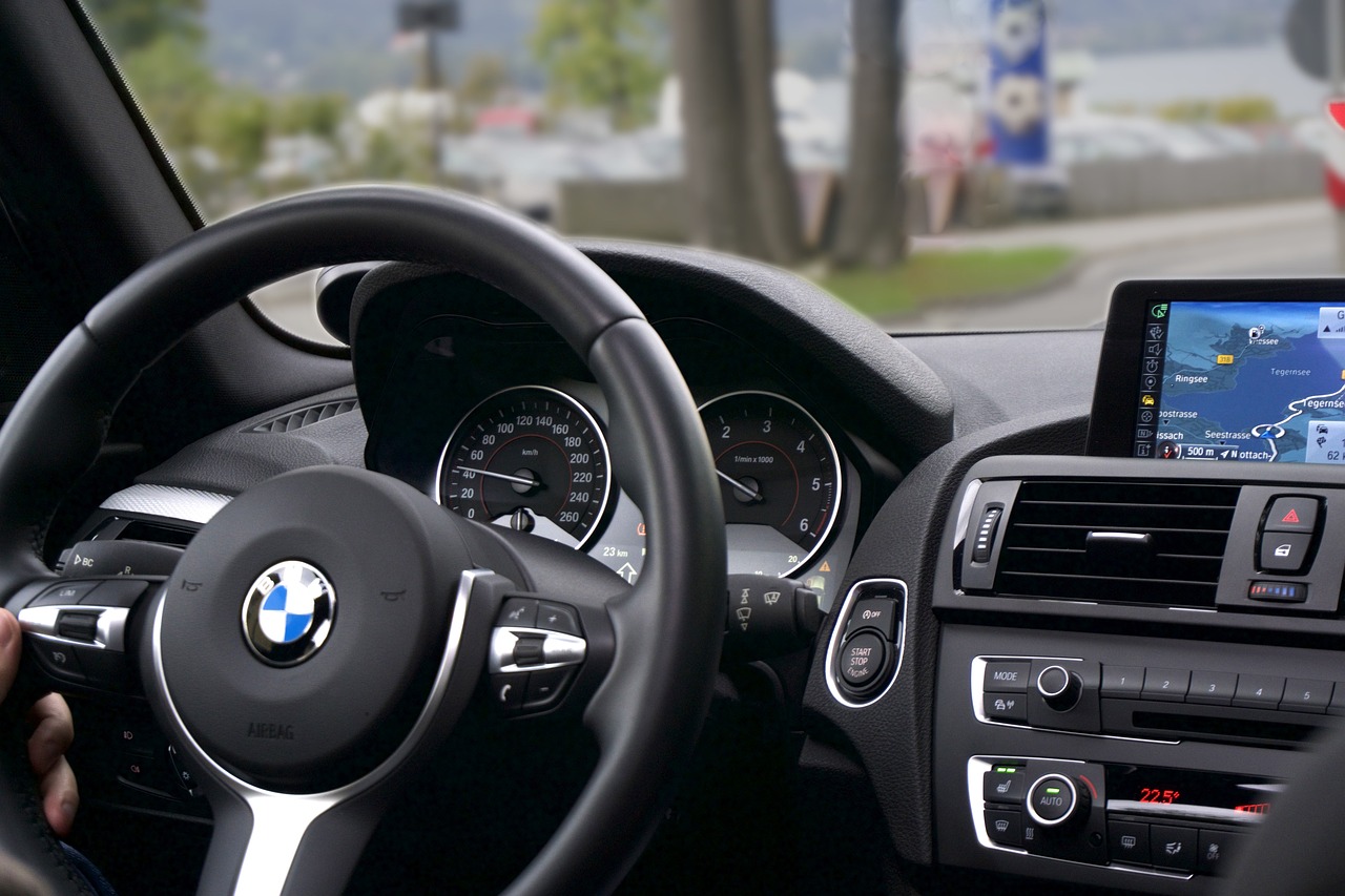 volant BMW