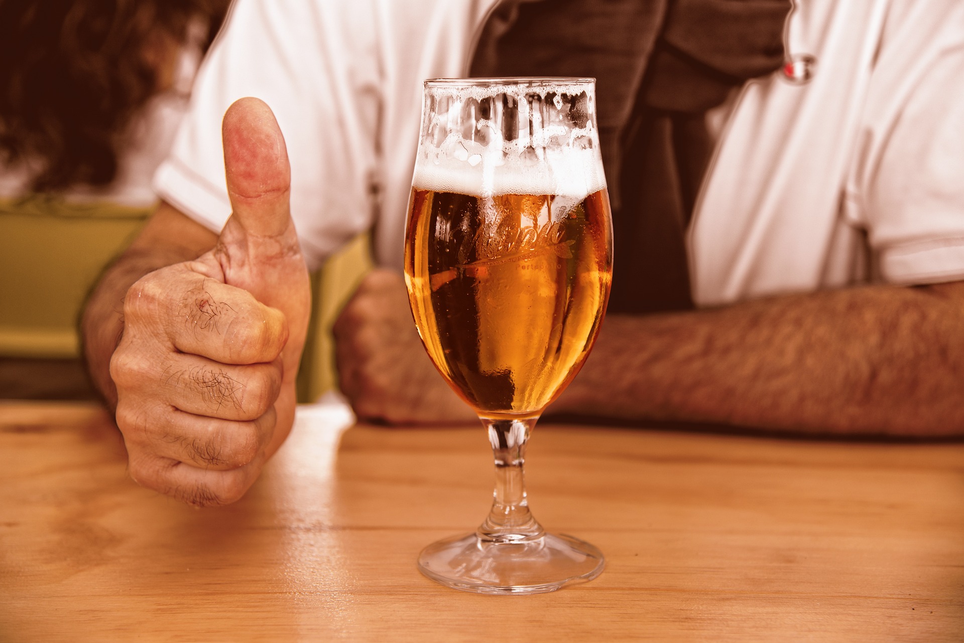 pípa na pivo